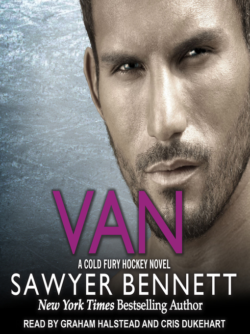 Title details for Van by Sawyer Bennett - Wait list